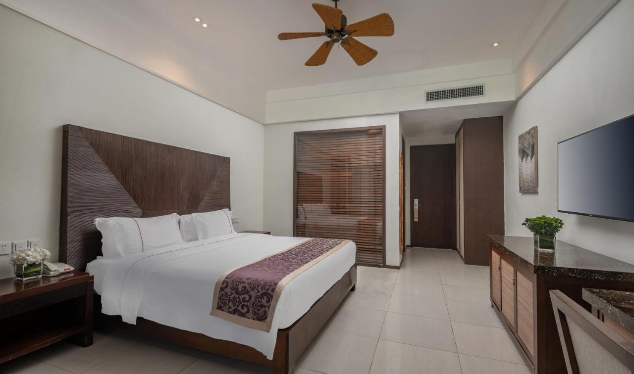 Yalong Bay Mangrove Tree Resort Sanya Exterior photo