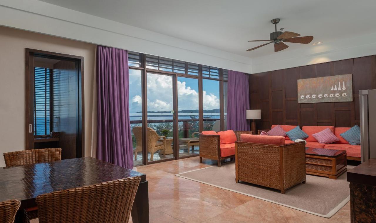 Yalong Bay Mangrove Tree Resort Sanya Exterior photo